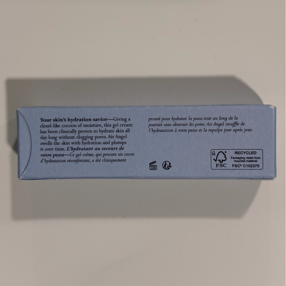 NEW! Mini Dieux Air Angel Hydrating Facial Gel Cream | 15 mL, 0.51 fl oz - Picture 3 of 6